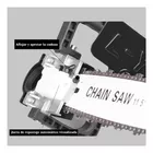 ADAPTADOR DE SIERRA PARA ESMERIL HE-013